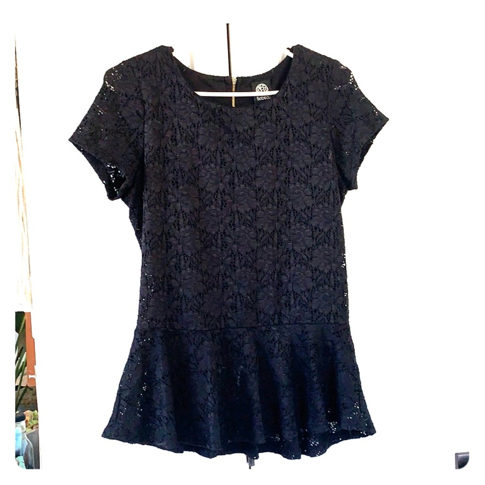 Cute business casual blouse